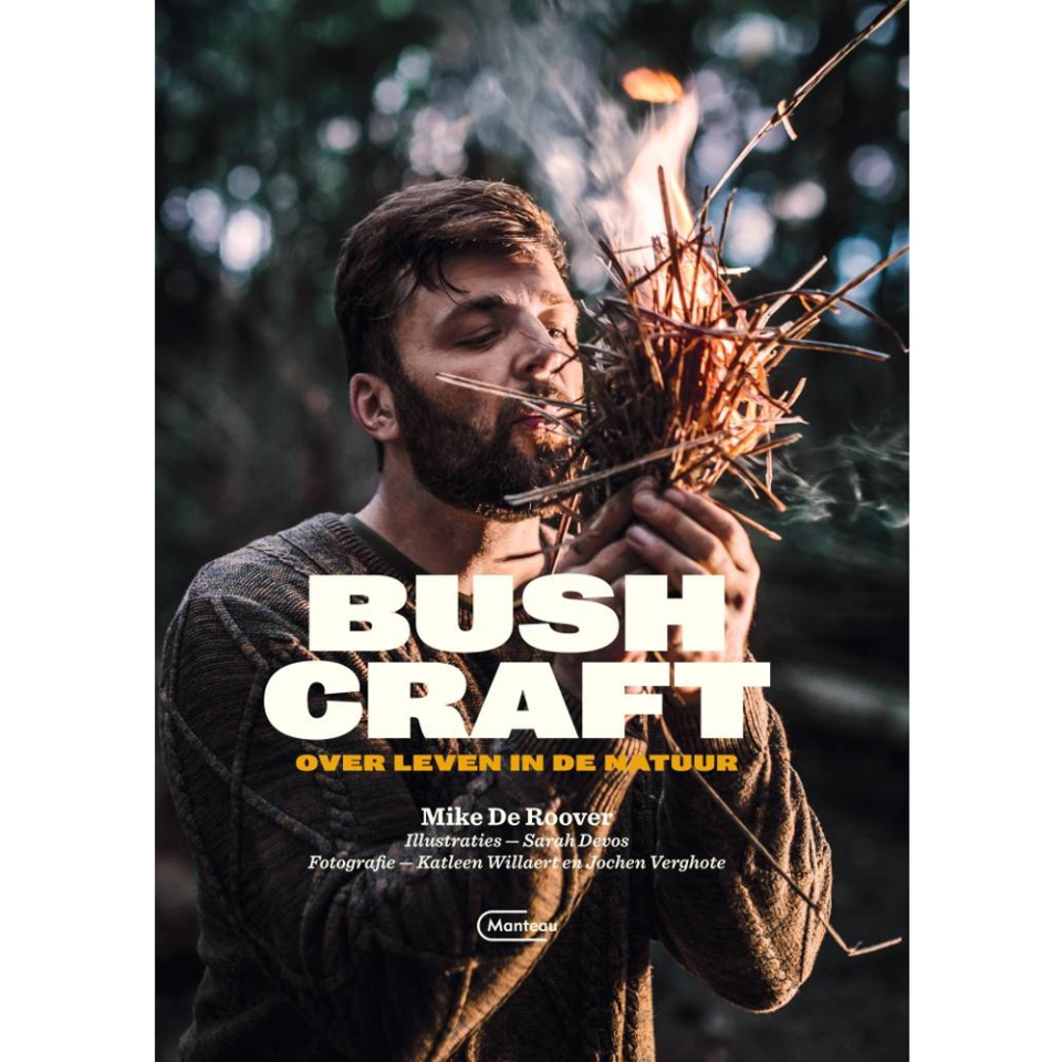 Boek Bushcraft