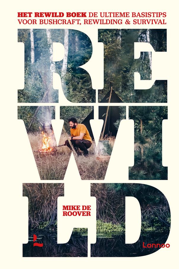 Boek Rewild