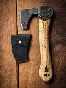 Bushcraft Bijl "VOLK "